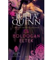 Julia Quinn: És boldogan éltek - A Bridgerton család (új kiadás)