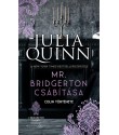 Julia Quinn: Mr. Bridgerton csábítása - A Bridgerton család 4. (új kiadás)
