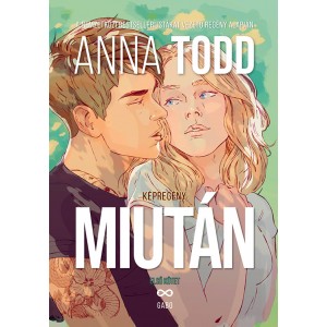 Anna Todd: Miután - képregény - Első kötet