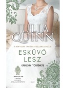 Julia Quinn: Esküvő lesz - A Bridgerton család 8. (új kiadás)