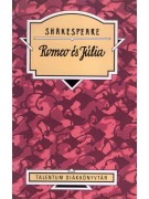 William Shakespeare: Romeo és Júlia - Talentum diákkönyvtár