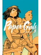 Brian K. Vaughan: Paper Girls 3. – Újságoslányok 3.
