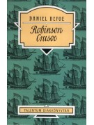 Daniel Defoe: Robinson Crusoe - Talentum diákkönyvtár