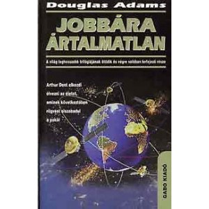 Douglas Adams: Jobbára ártalmatlan