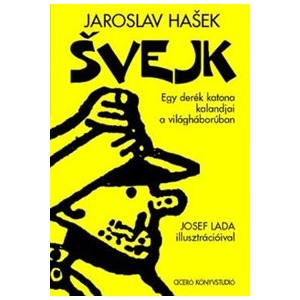 Jaroslav Hasek: Švejk