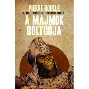 Pierre Boulle : A majmok bolygója