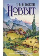 J. R. R. Tolkien: A hobbit - képregény