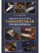 Hartink Anton E.: Sörétes és vegyes csövű vadászpuskák enciklopédiája