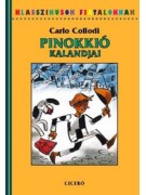 Carlo Collodi: Pinokkió kalandjai