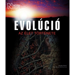 Douglas Palmer: Evolúció - Az élet története
