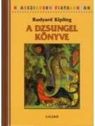 Rudyard Kipling: A dzsungel könyve